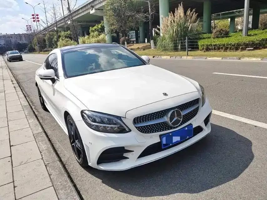Mercedes-Benz C-Class (Import) 2021 из CN, фото 7