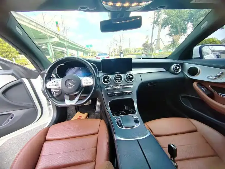 Mercedes-Benz C-Class (Import) 2021 из CN, фото 2