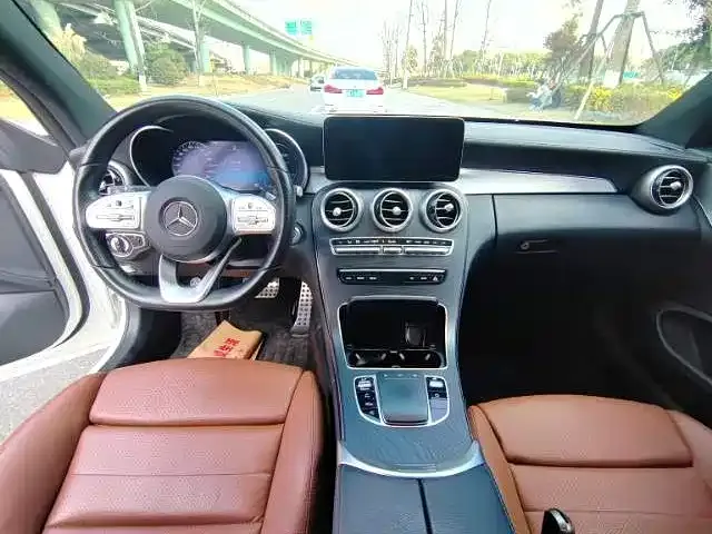 Mercedes-Benz C-Class (Import) 2021 из CN, фото 4