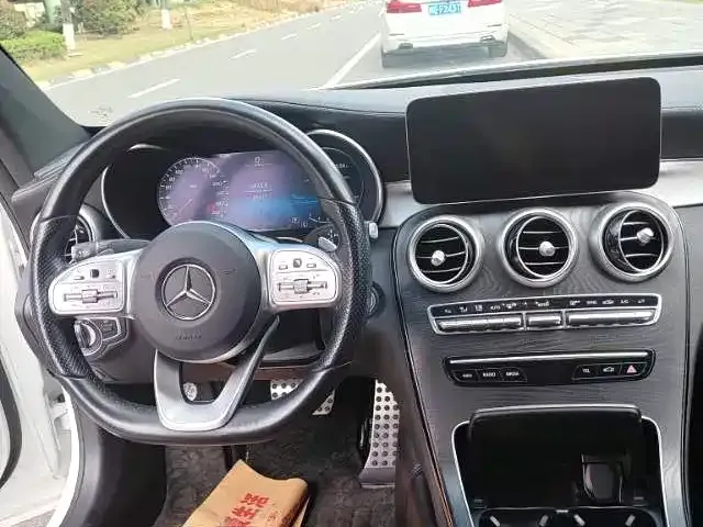 Mercedes-Benz C-Class (Import) 2021 из CN, фото 3