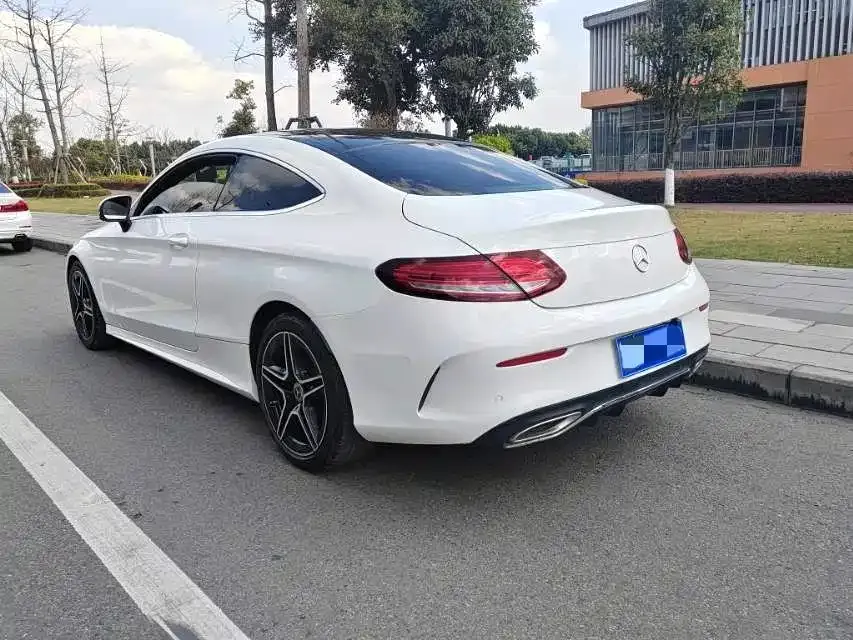 Mercedes-Benz C-Class (Import) 2021 из CN, фото 6