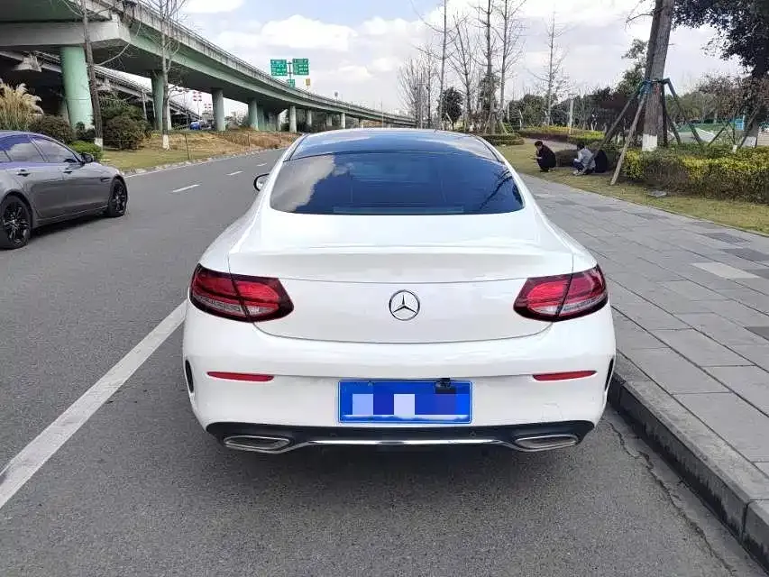 Mercedes-Benz C-Class (Import) 2021 из CN, фото 8