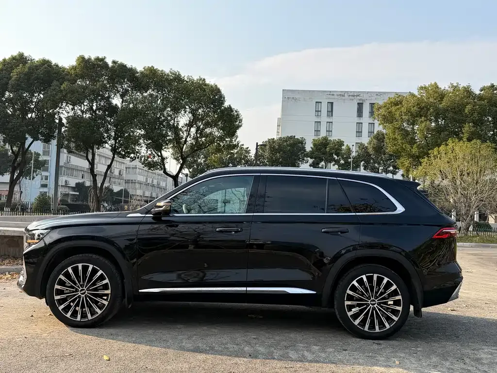 Geely Xingyue L — фото 10