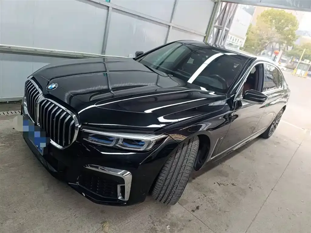 BMW 7 Series 740Li xDrive Executive M Sport