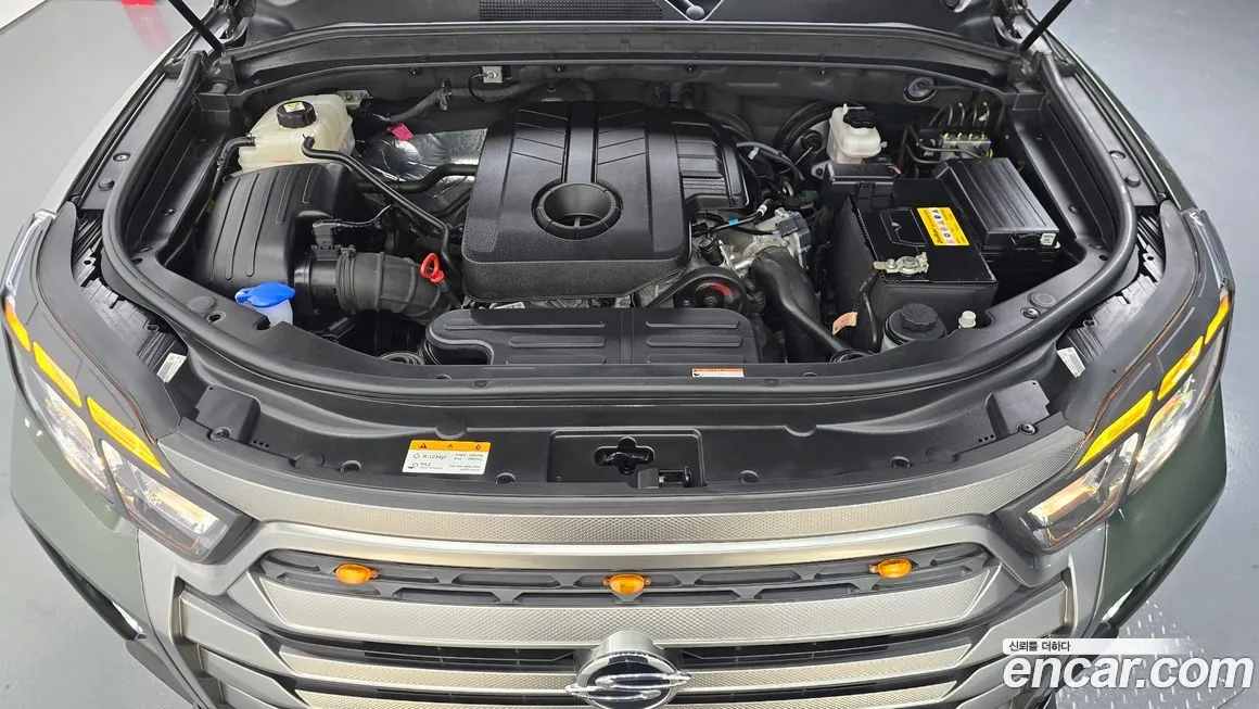 KG Mobility (Ssangyong) Rexton — фото 8
