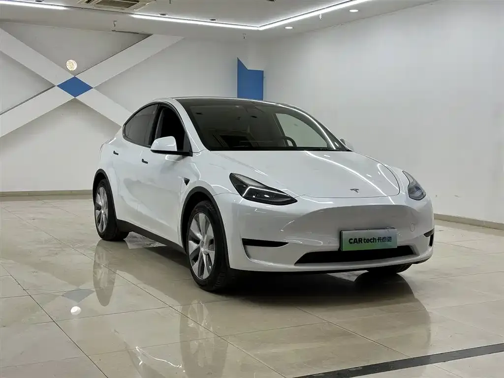 Tesla Model Y — фото 3