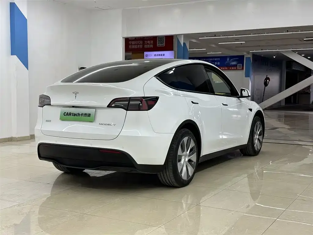 Tesla Model Y — фото 8