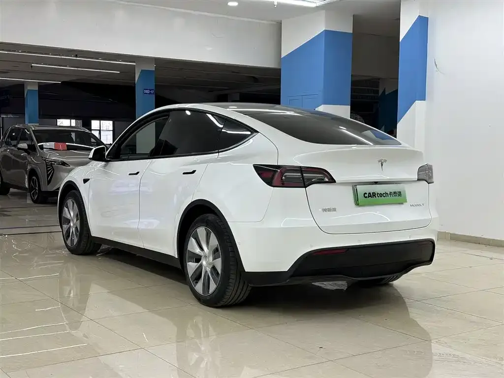 Tesla Model Y — фото 9