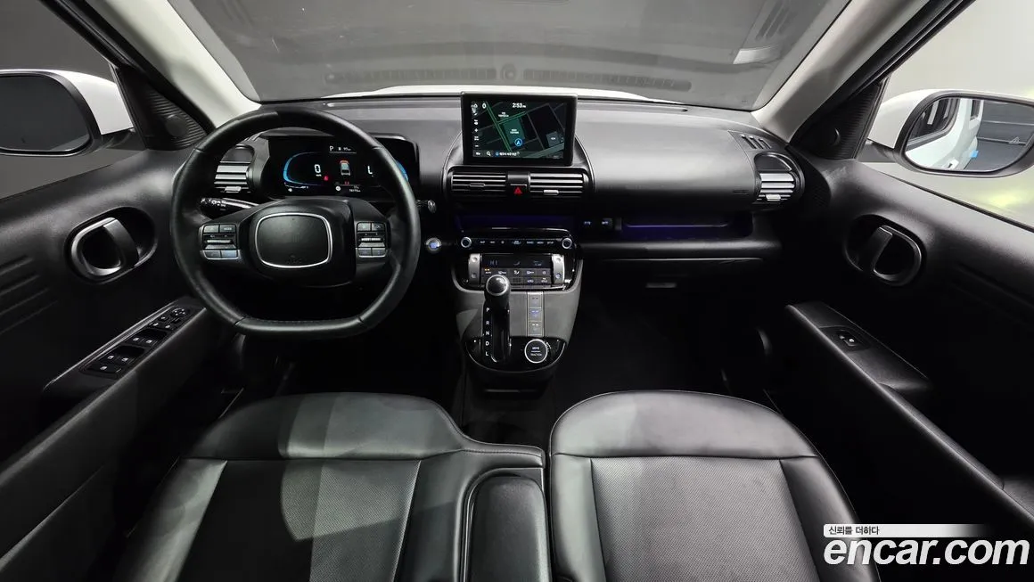 Hyundai Casper — фото 9