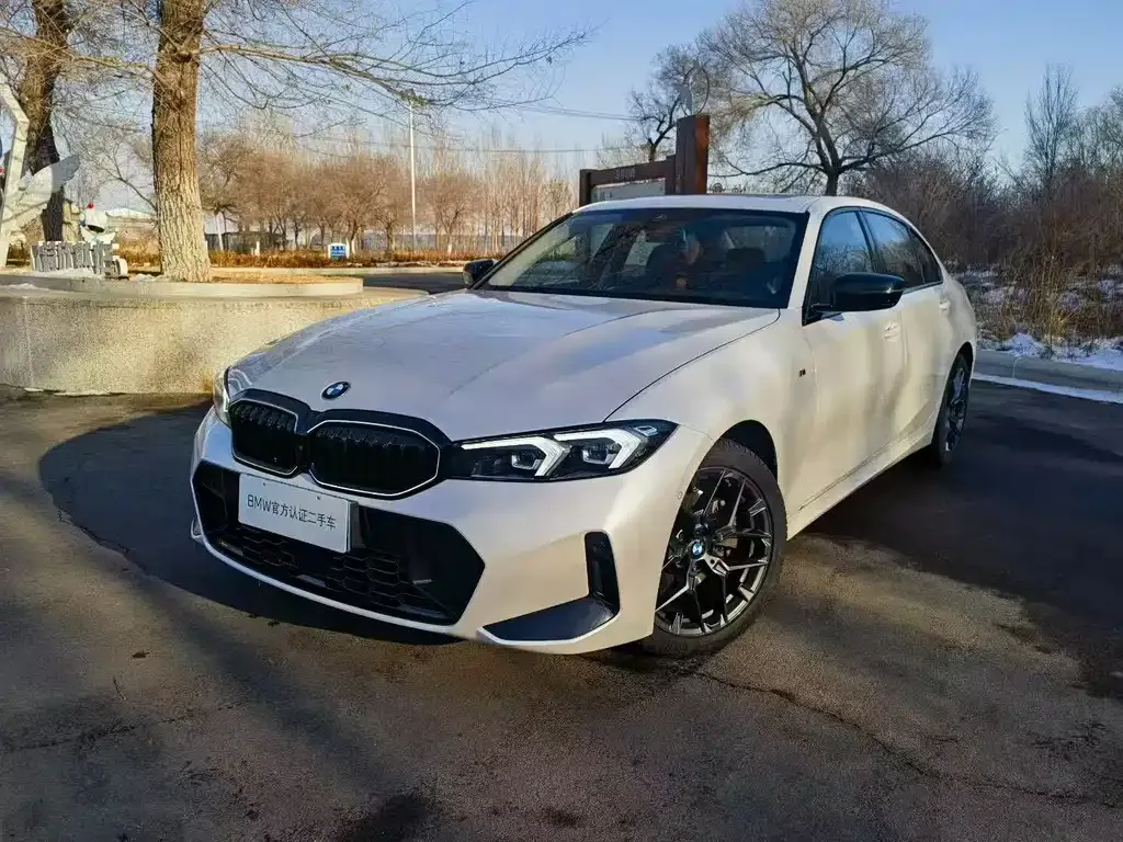 BMW 3 Series — фото 1