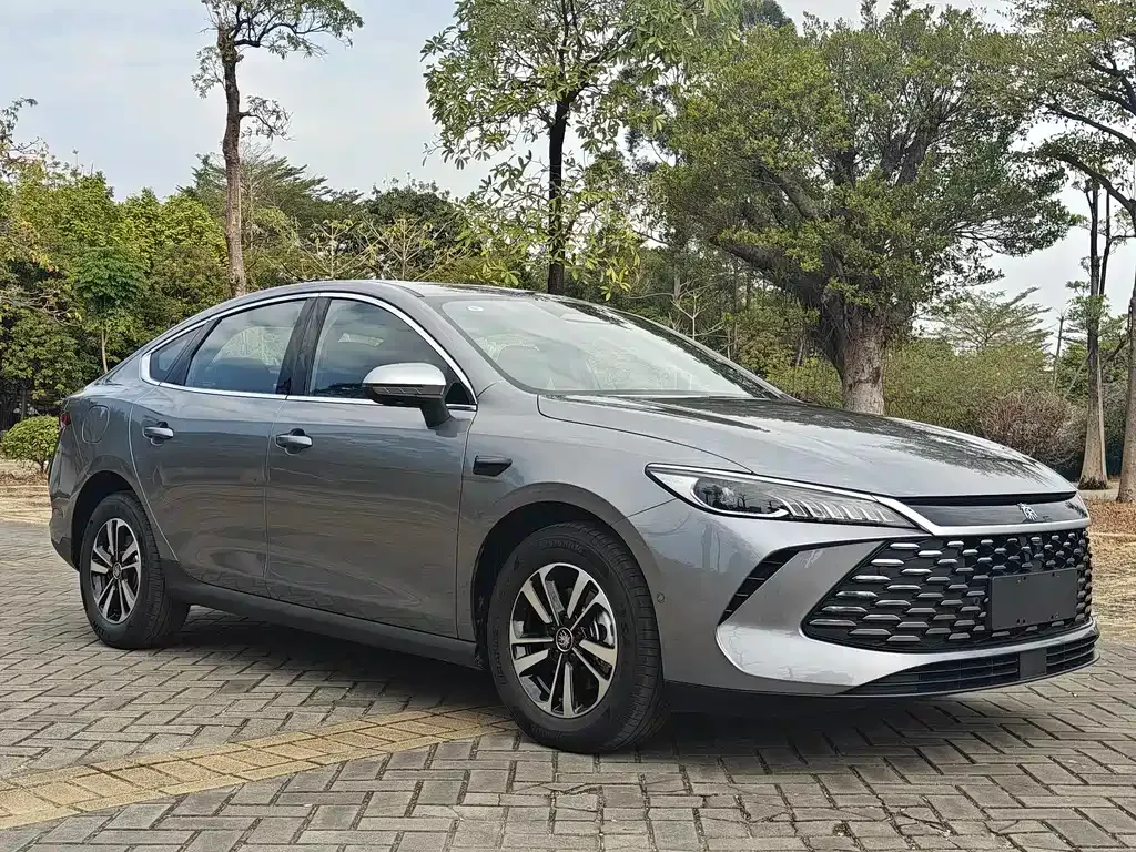 BYD Qin PLUS — фото 10