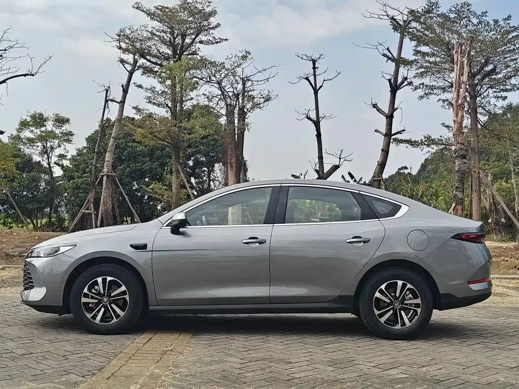 BYD Qin PLUS — фото 8