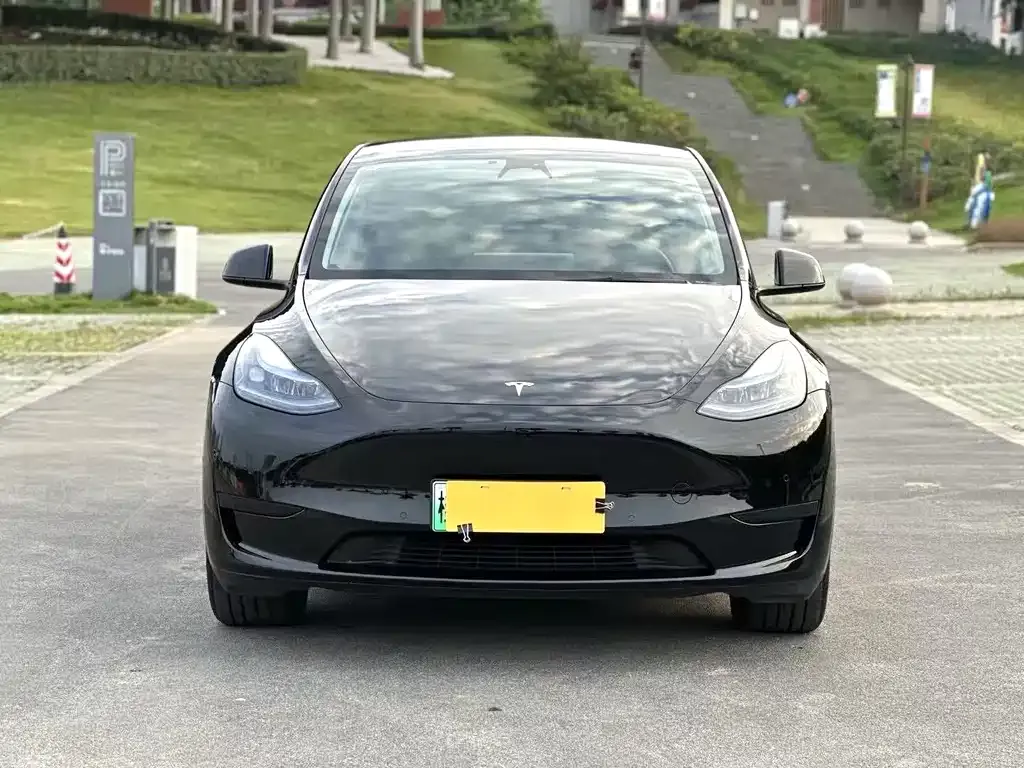 Tesla Model Y — фото 4