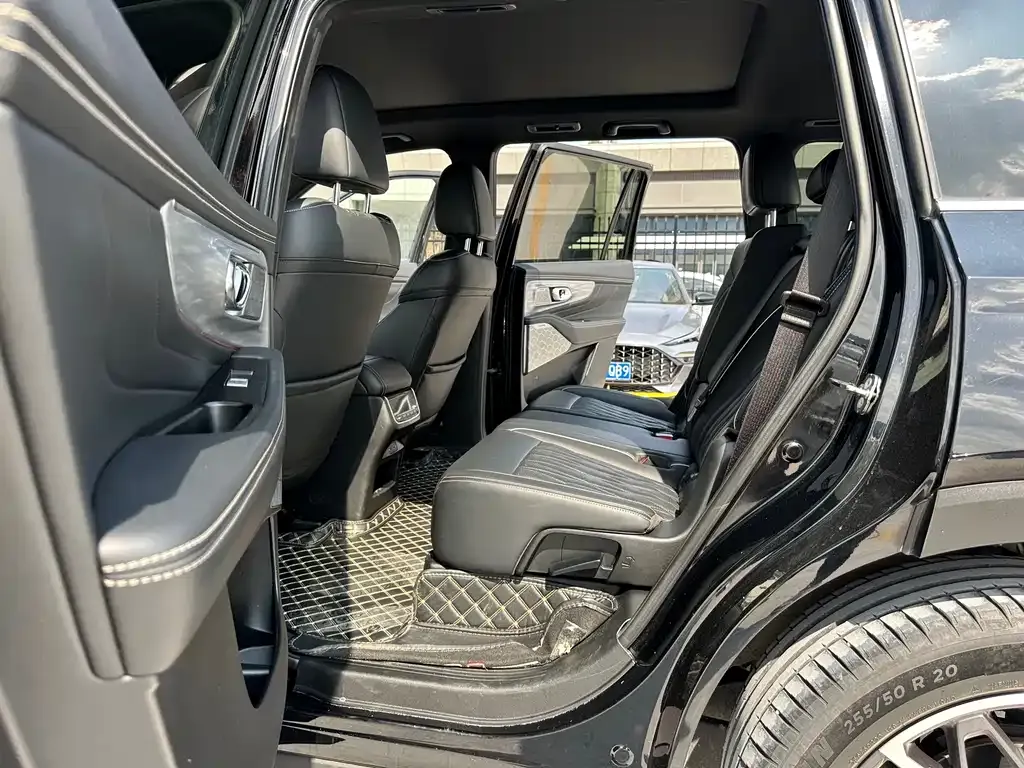 GAC Motor Trumpchi GS8 — фото 2