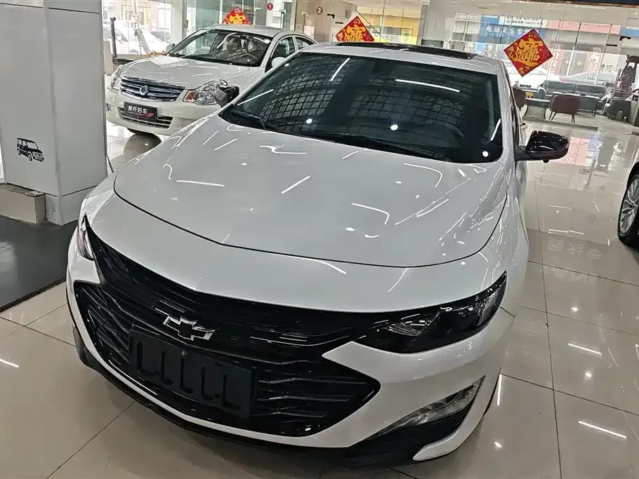 Chevrolet Malibu XL 2024 из CN, фото 1