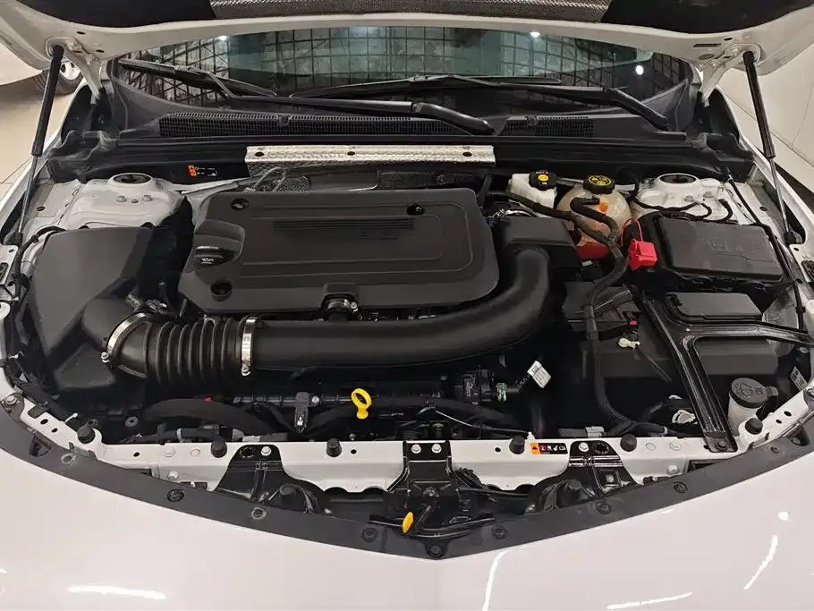 Chevrolet Malibu XL 2024 из CN, фото 8