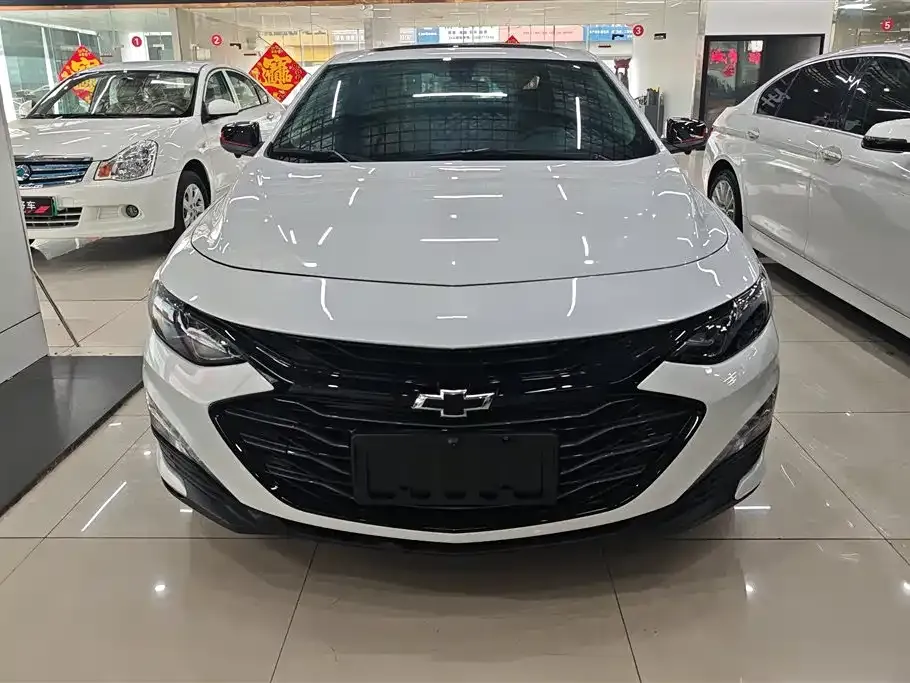 Chevrolet Malibu XL 2024 из CN, фото 7