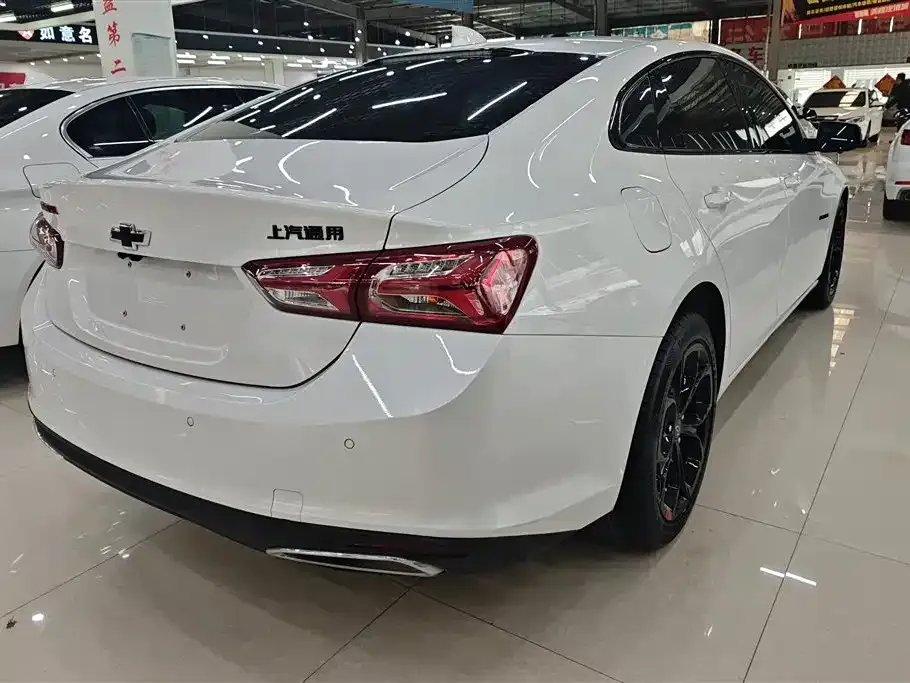 Chevrolet Malibu XL 2024 из CN, фото 5