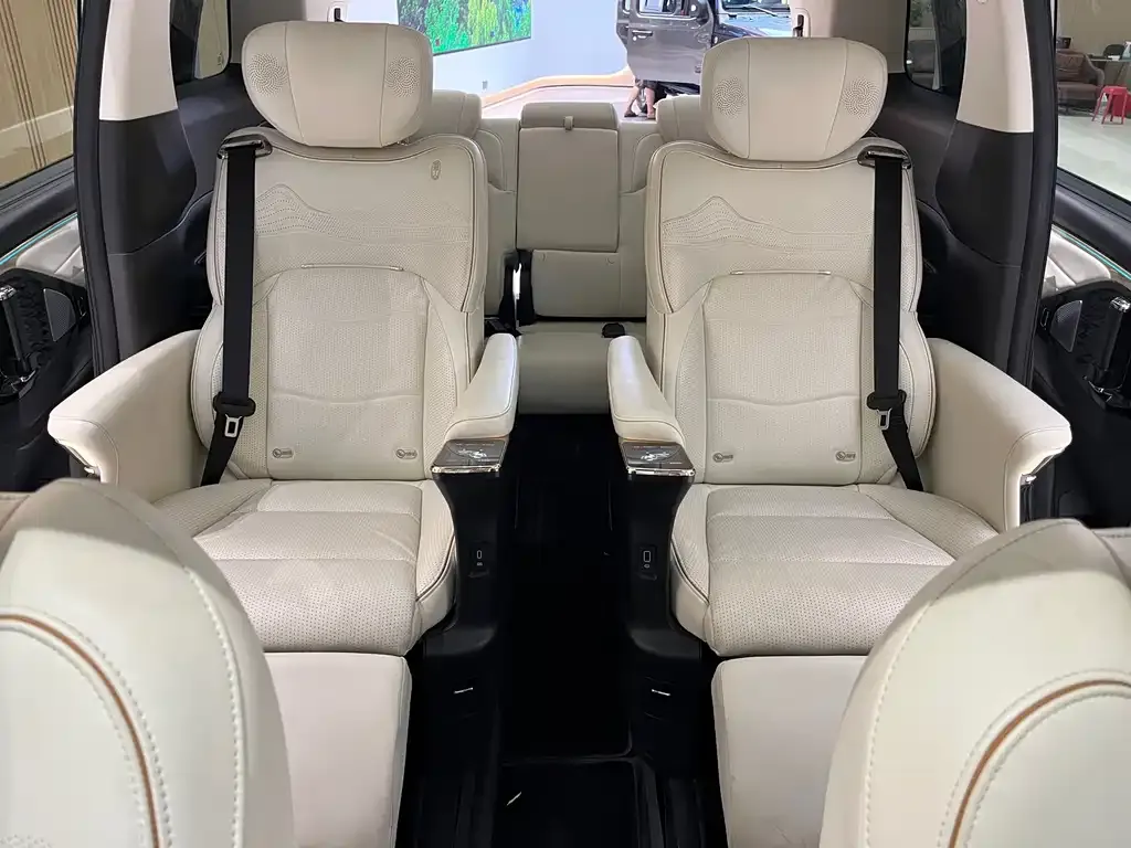 GAC Motor Trumpchi E9 — фото 5