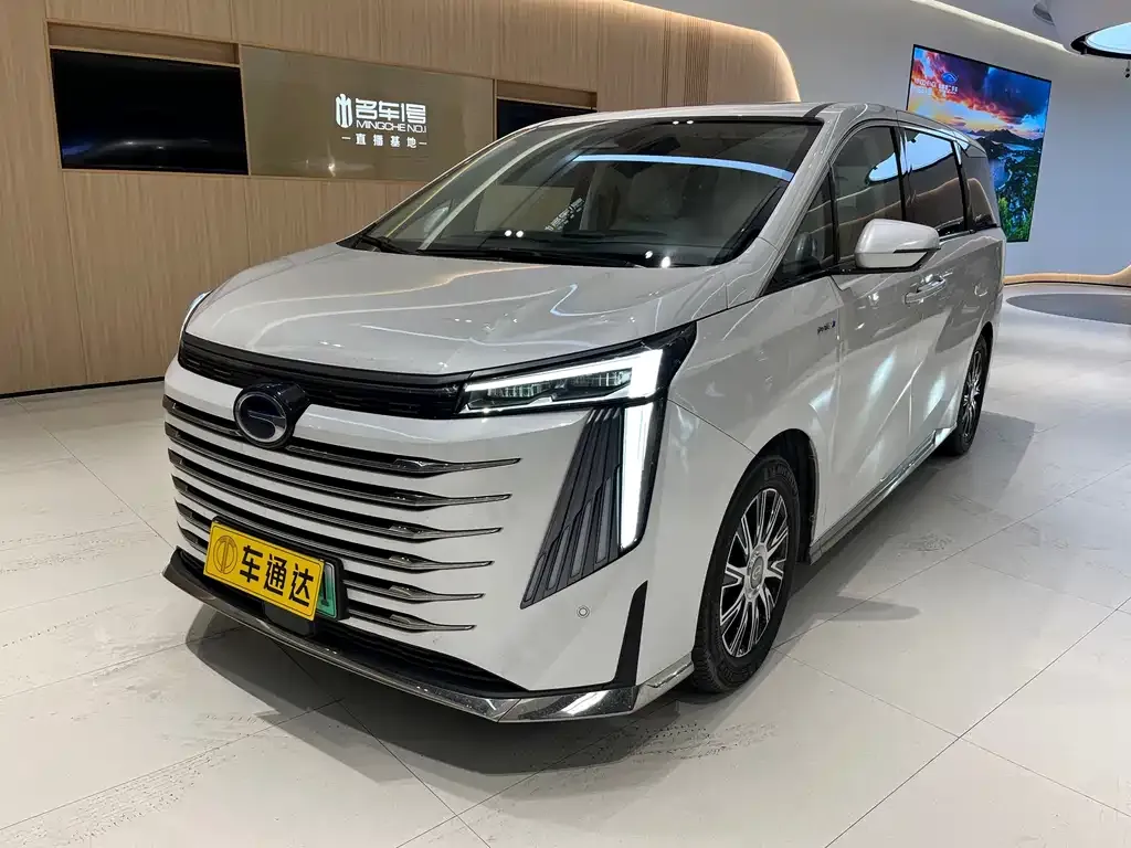 GAC Motor Trumpchi E9 — фото 6