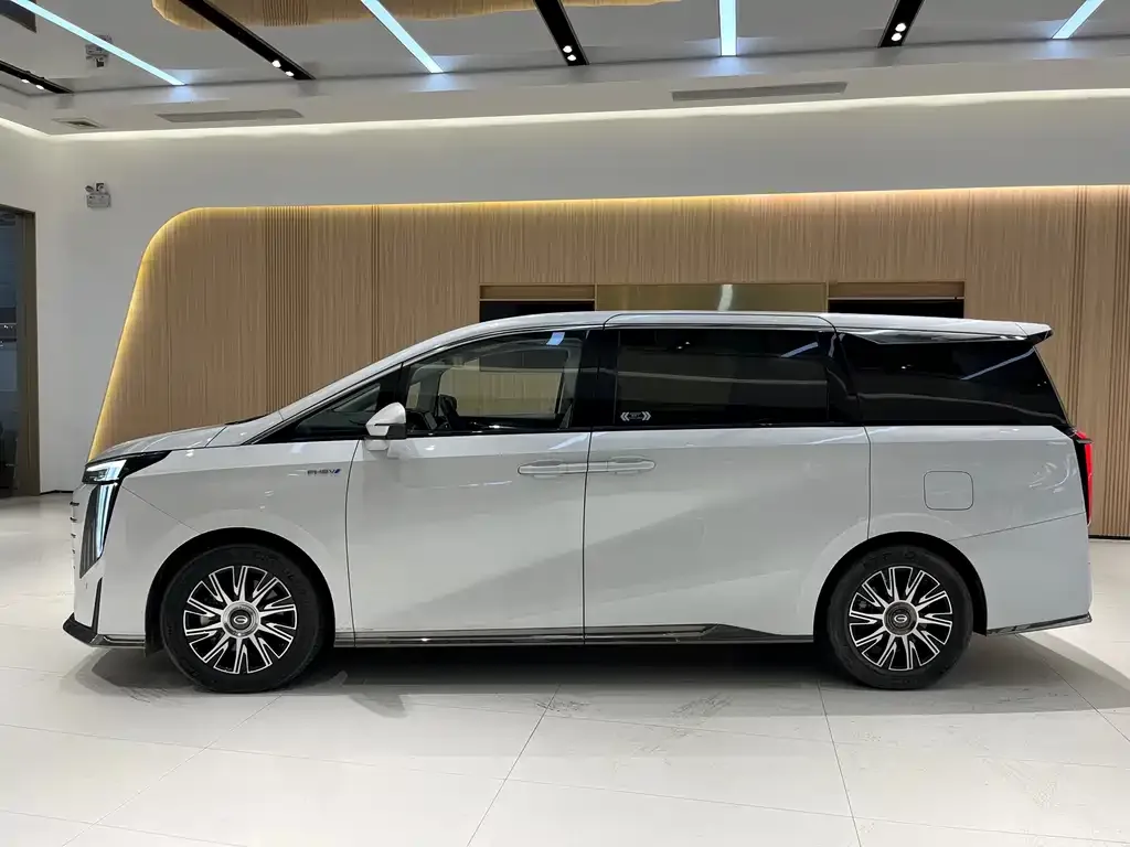 GAC Motor Trumpchi E9 — фото 7