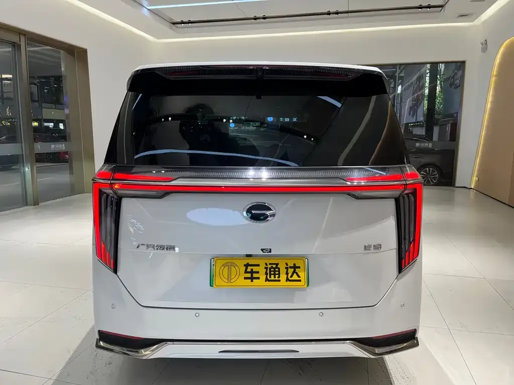 GAC Motor Trumpchi E9 — фото 3