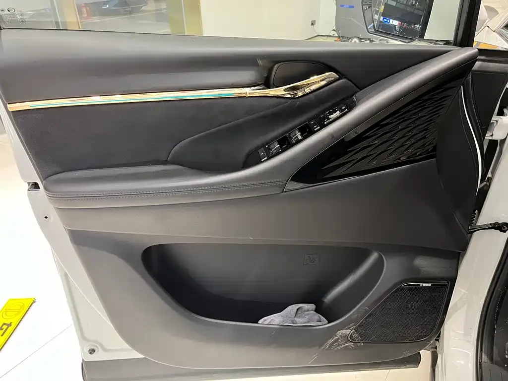 GAC Motor Trumpchi E9 — фото 2