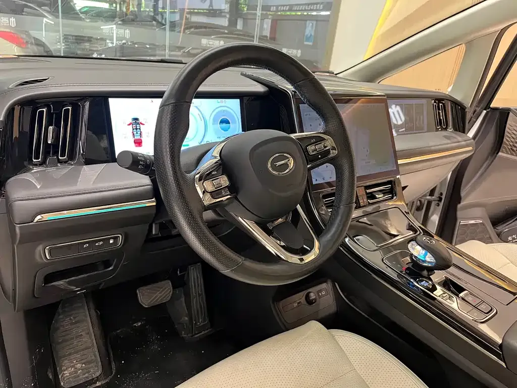 GAC Motor Trumpchi E9 — фото 9