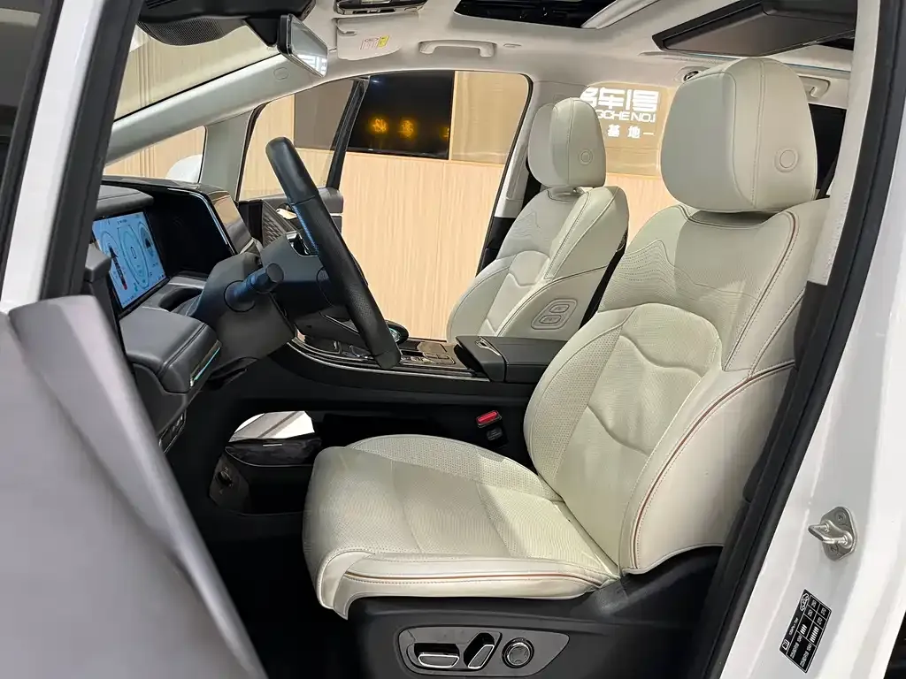 GAC Motor Trumpchi E9 — фото 10