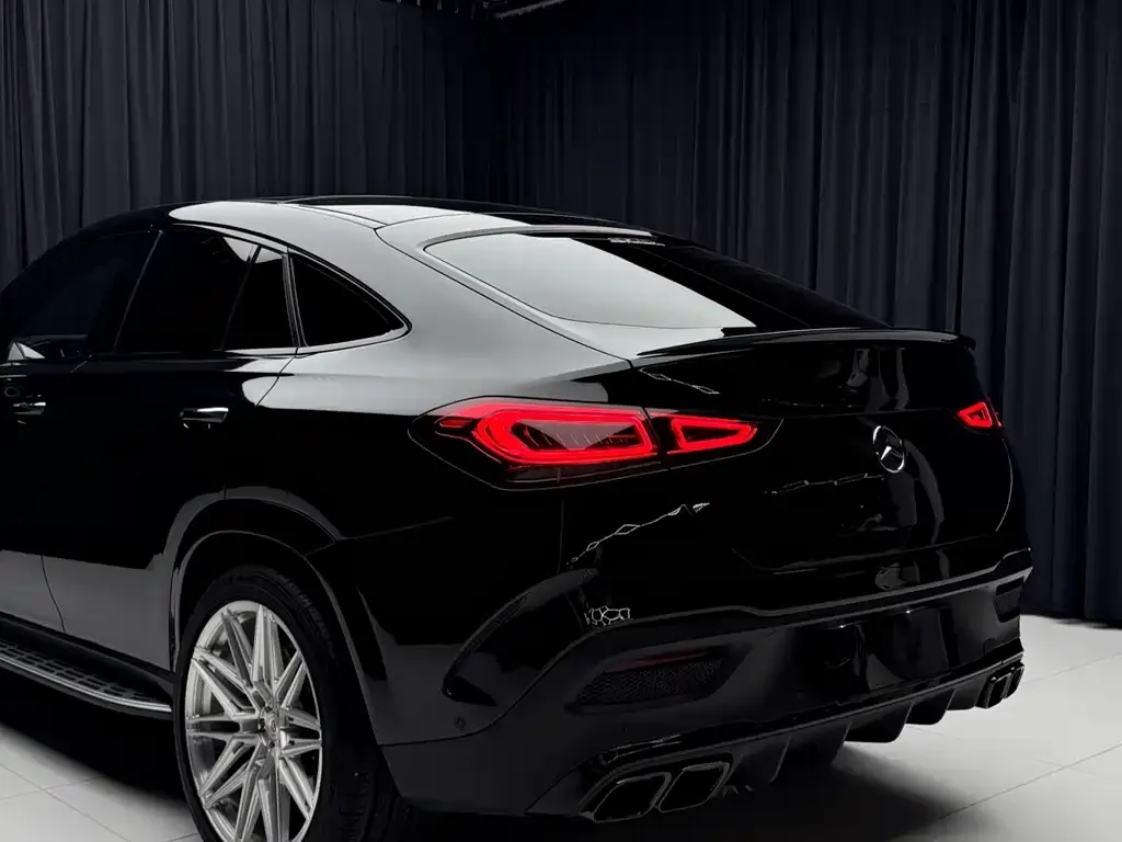 Mercedes-Benz GLE Coupe AMG — фото 9