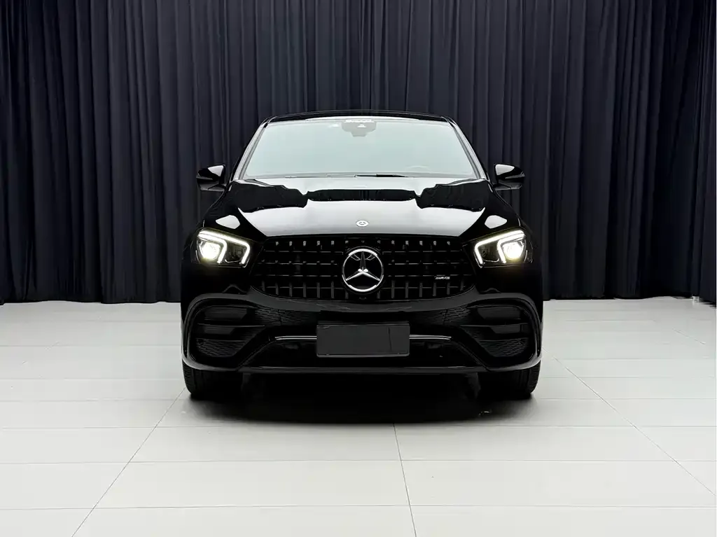 Mercedes-Benz GLE Coupe AMG — фото 2