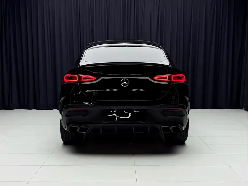 Mercedes-Benz GLE Coupe AMG — фото 6