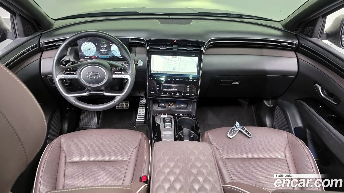 Hyundai Tucson — фото 2