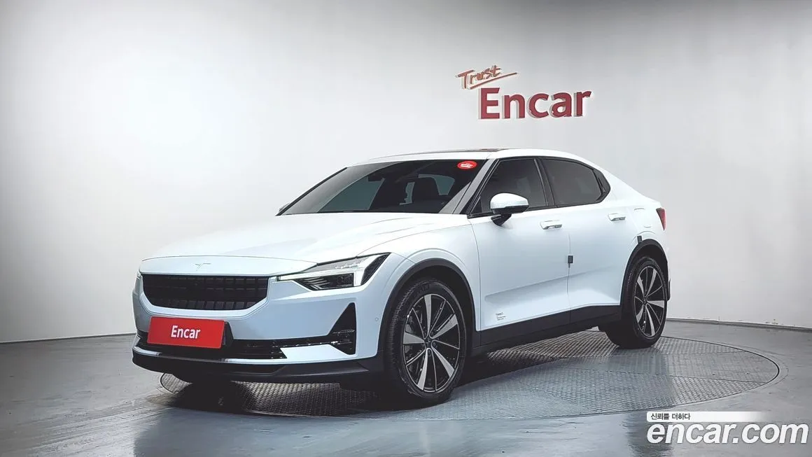 Polestar Polestar 2 2022 из KR, фото 1