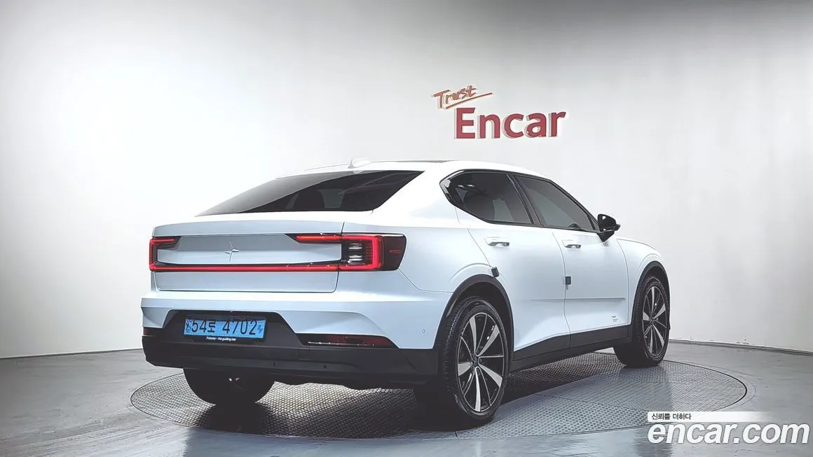 Polestar Polestar 2 2022 из KR, фото 7