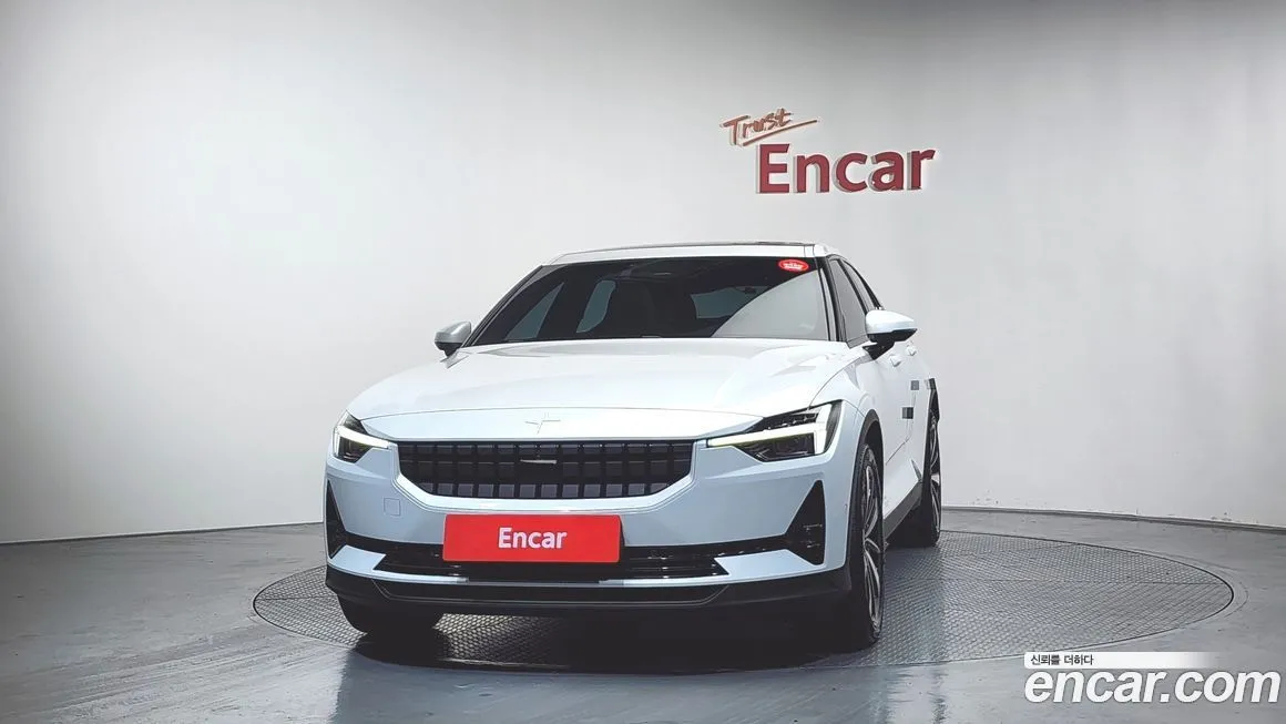 Polestar Polestar 2 2022 из KR, фото 5