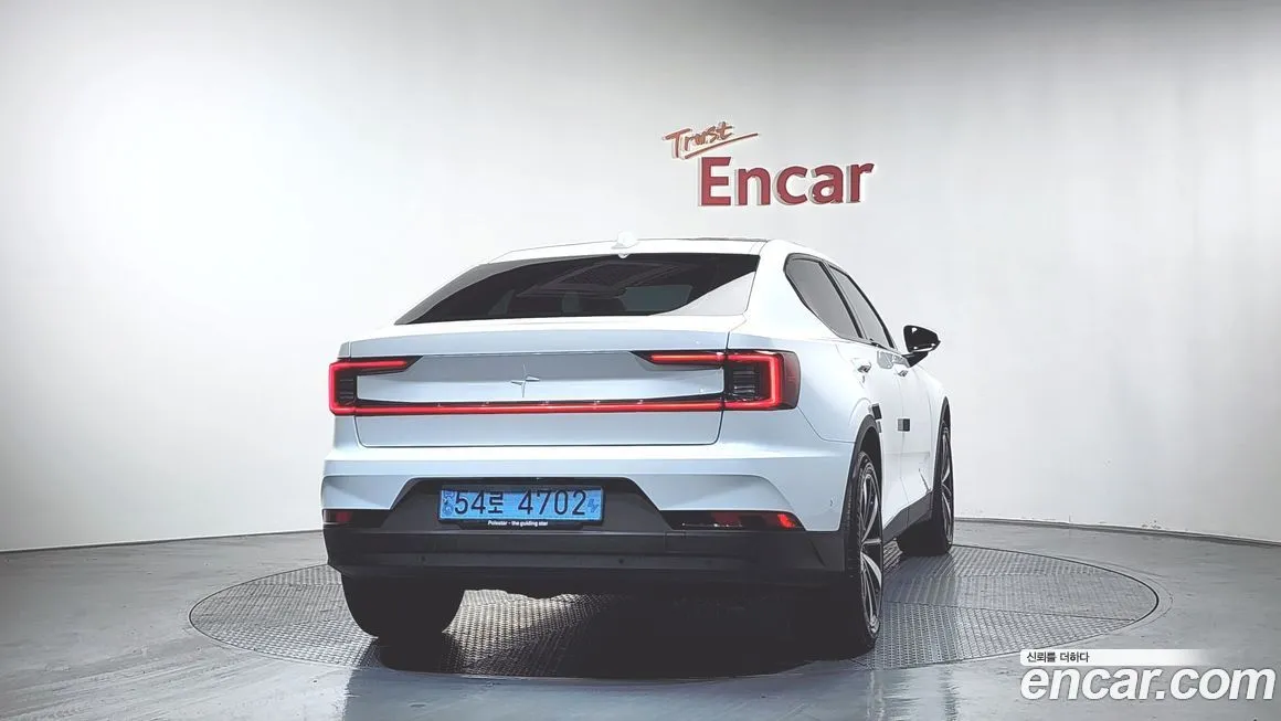 Polestar Polestar 2 2022 из KR, фото 4