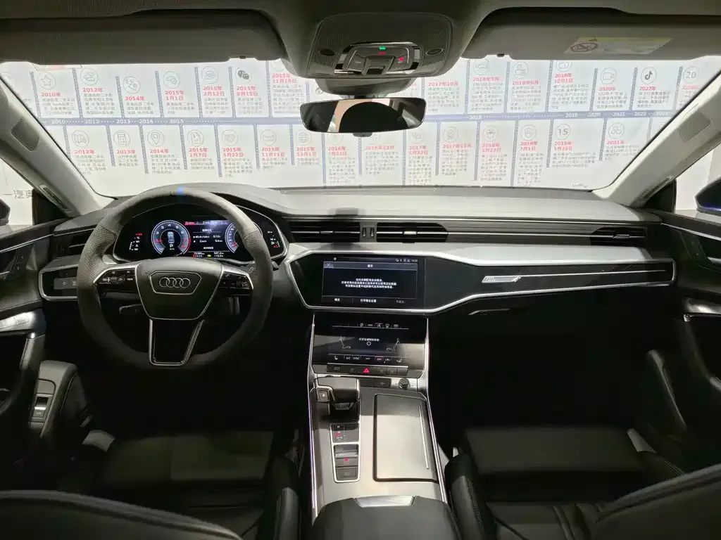 Audi A7 2021 из CN, фото 2