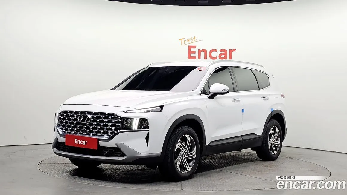 Hyundai Santafe — фото 1