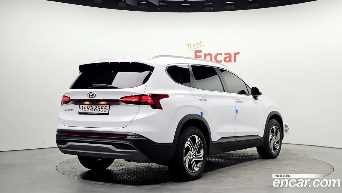Hyundai Santafe — фото 3
