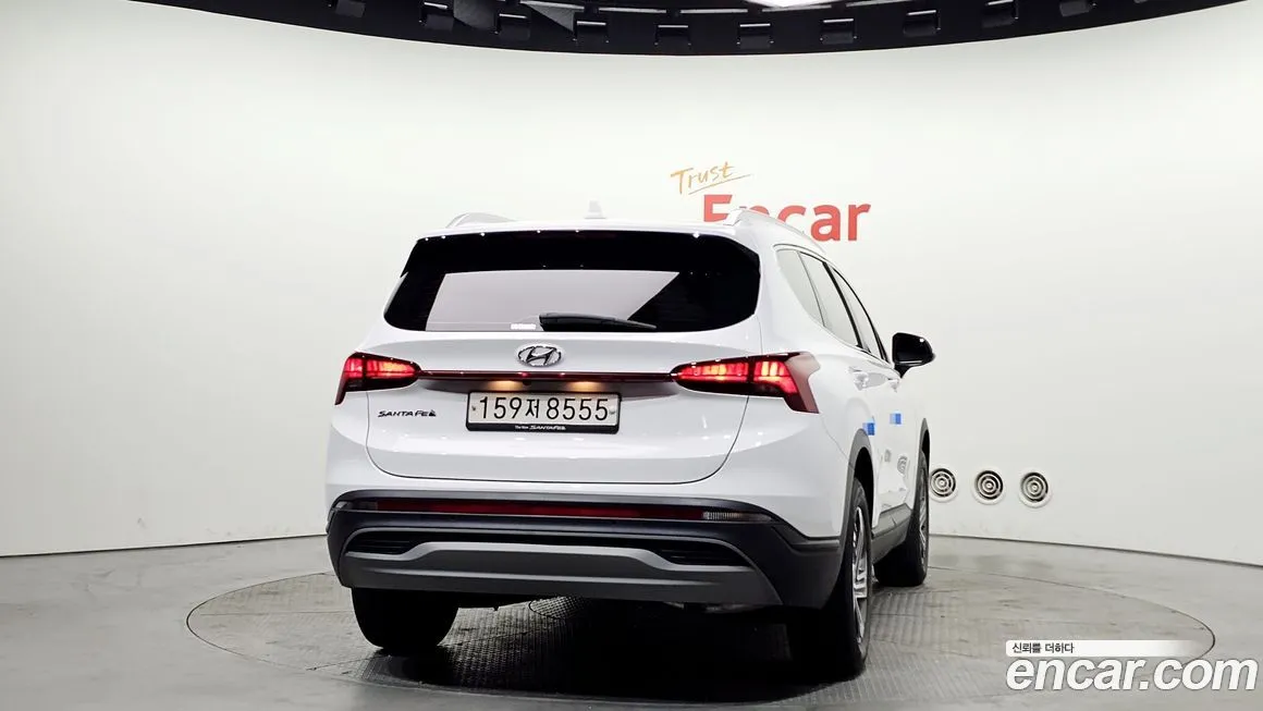 Hyundai Santafe — фото 2
