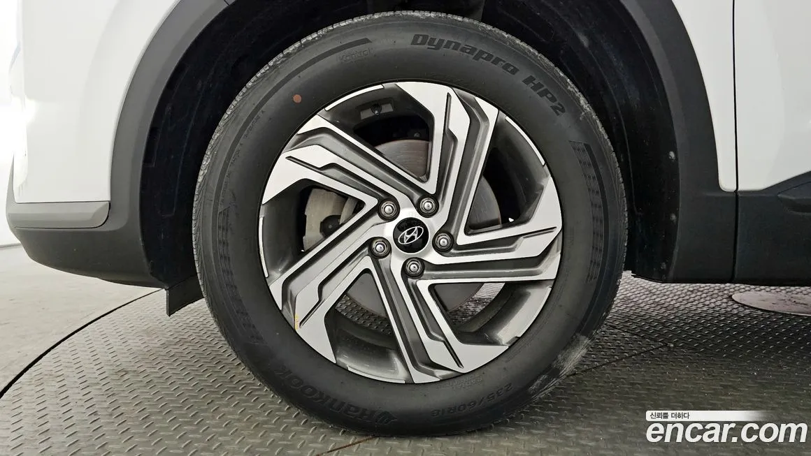 Hyundai Santafe — фото 4