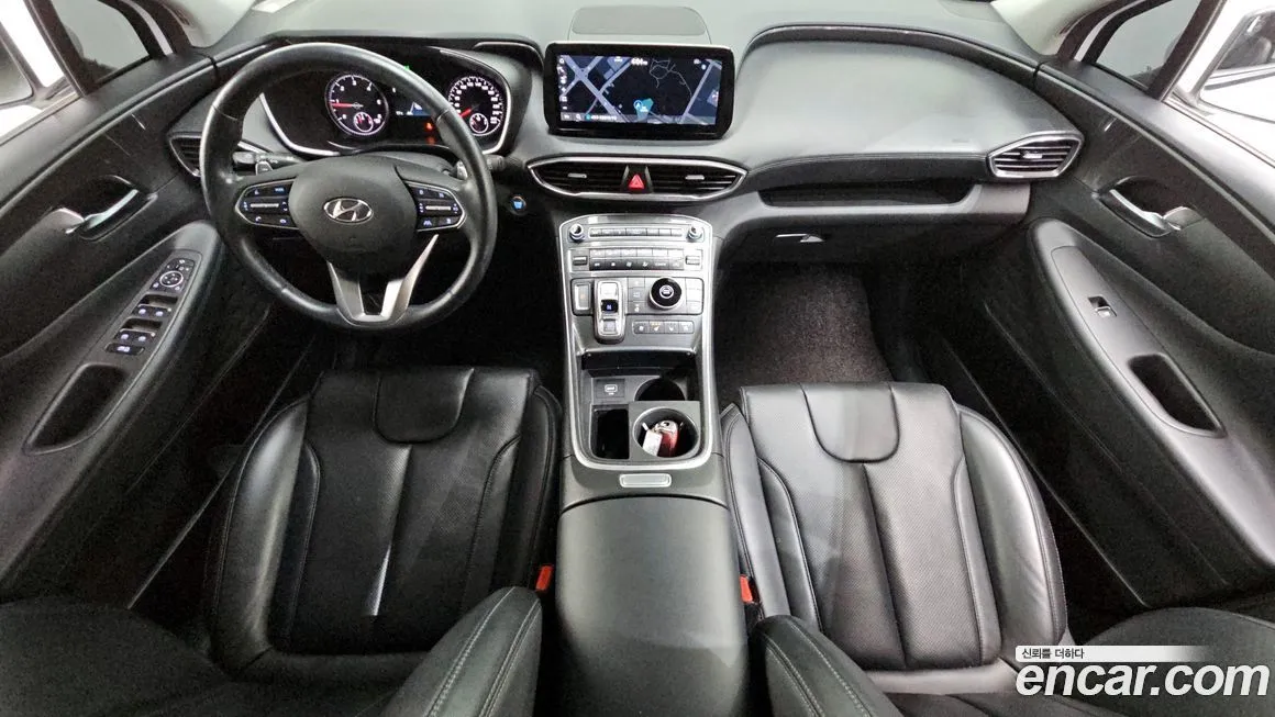 Hyundai Santafe — фото 6