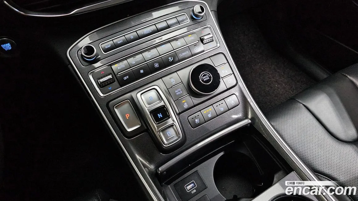 Hyundai Santafe — фото 9