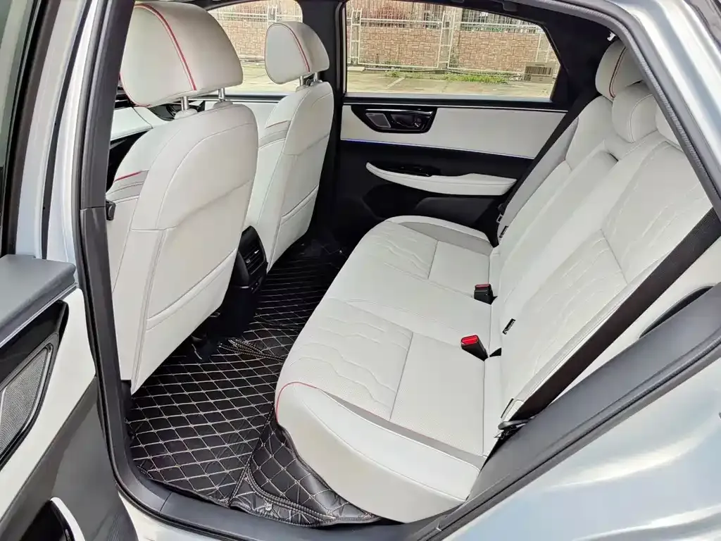 Honda Lieguan e:NS2 2024 из CN, фото 8