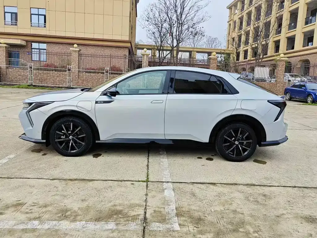 Honda Lieguan e:NS2 2024 из CN, фото 6