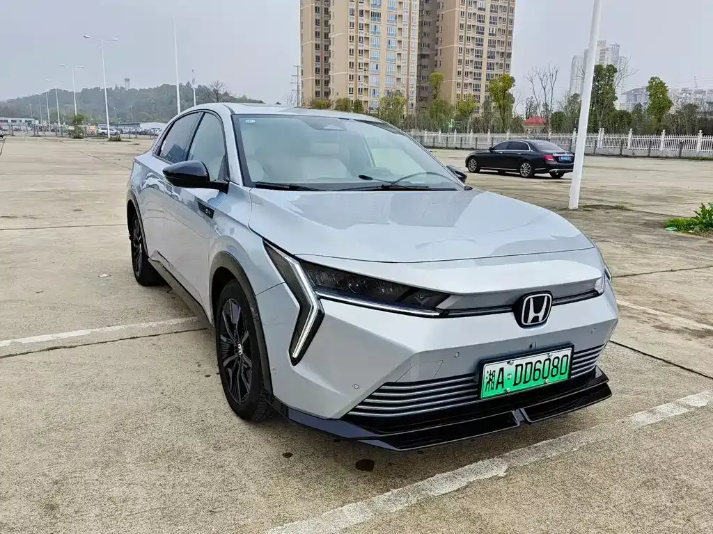 Honda Lieguan e:NS2 2024 из CN, фото 5