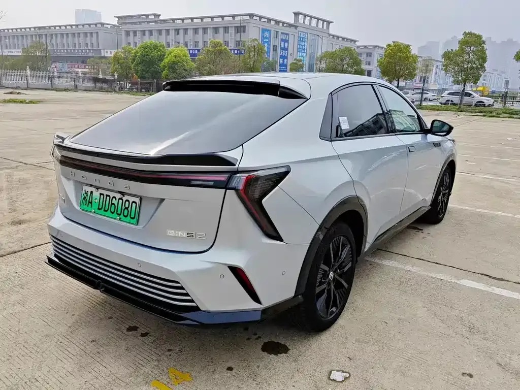 Honda Lieguan e:NS2 2024 из CN, фото 3