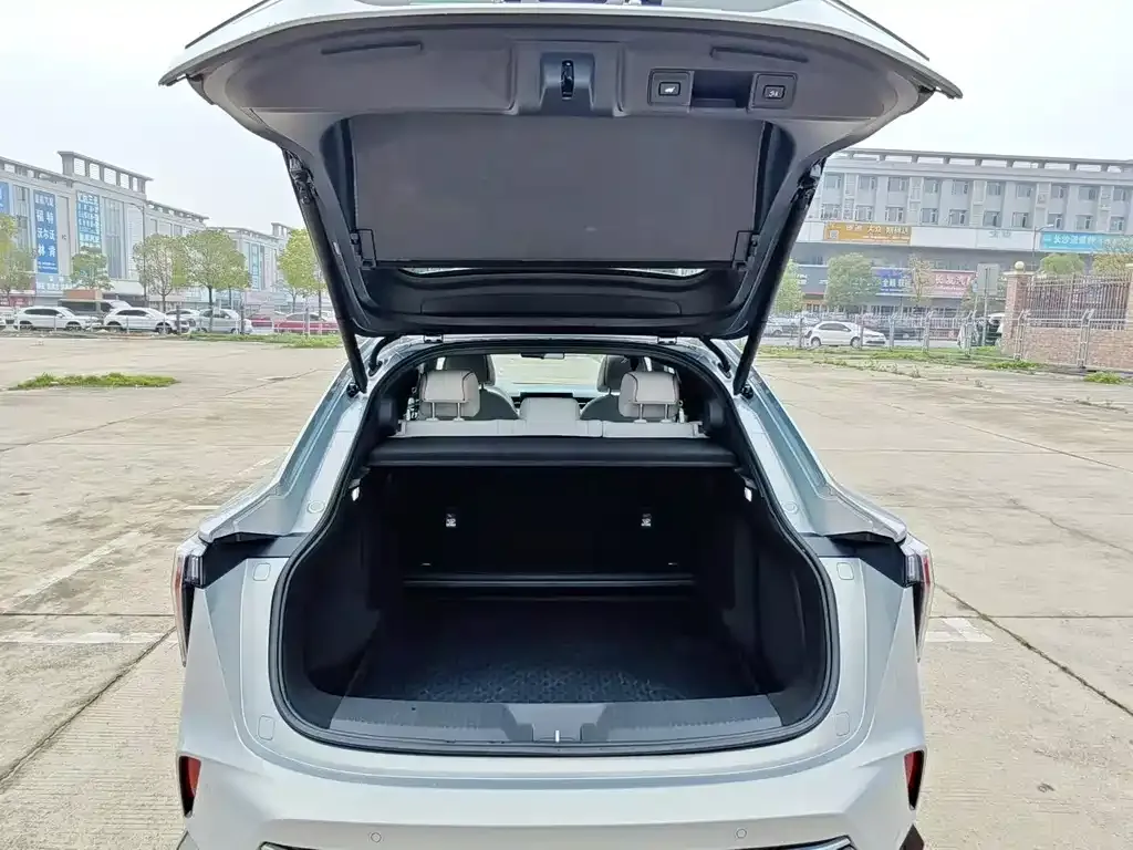 Honda Lieguan e:NS2 2024 из CN, фото 2