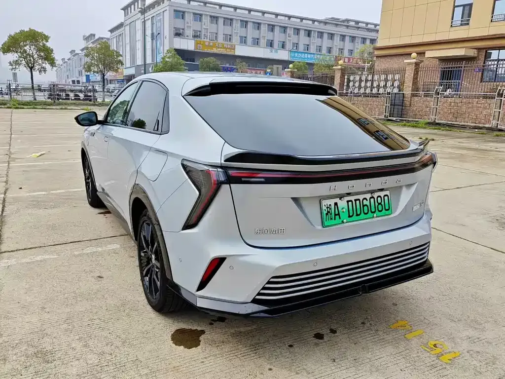 Honda Lieguan e:NS2 2024 из CN, фото 4